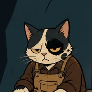 TJ character portrait